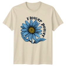 Flower Power Daisy T-Shirt
