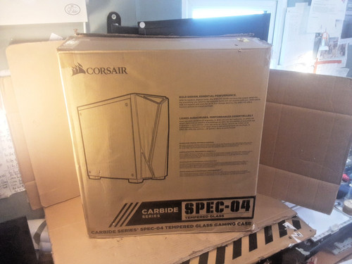 Corsair carbide sereis - corsair, spec-04