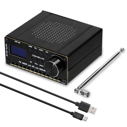 Ats si4735 all band radio - band,