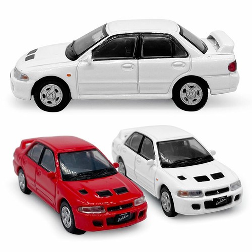 Mitsubishi lancer - 1:64,