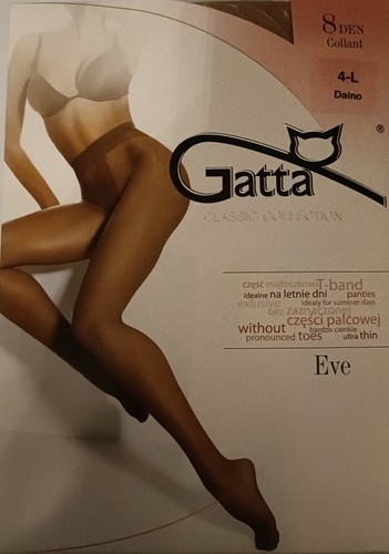 Gatta lycra eve den tights - den,