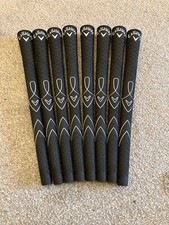 CALLAWAY GENTS GOLF GRIPS x 8