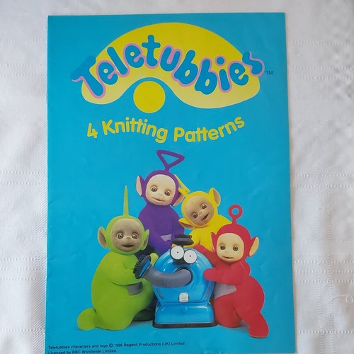 Rare teletubbies gary - teletubbies,