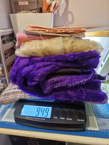 949g bundle fabric - bundle,
