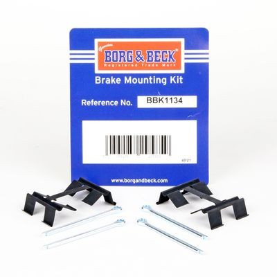 Borg beck bbk1134 - borg,