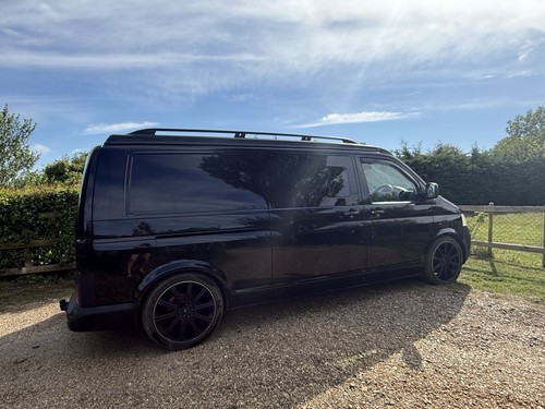 Lwb tdi camper - lwb, 2.5