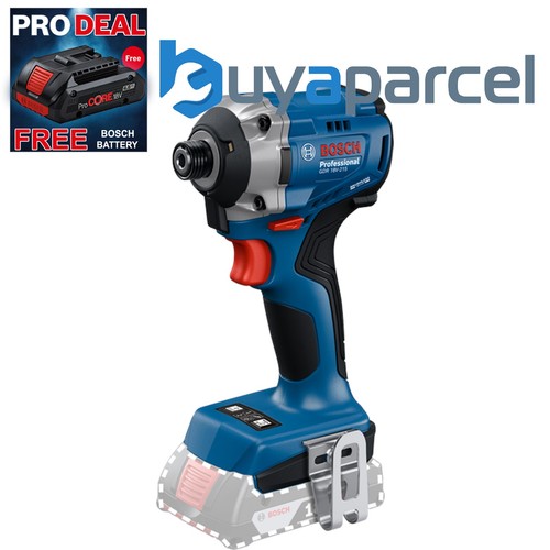 Bosch professional gdr - professional, 18v-215