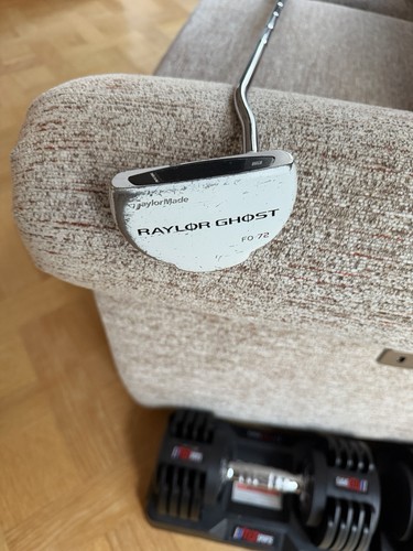 Taylormade raylor ghost 72 - raylor, fo-72