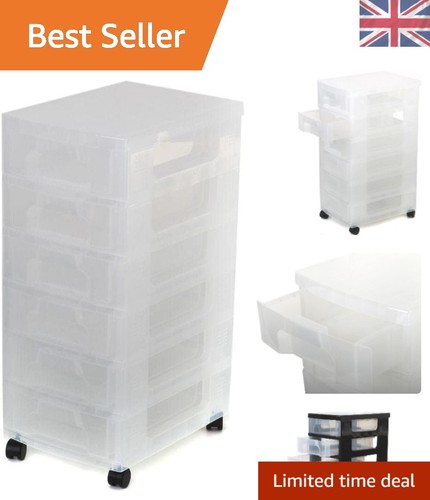 Really useful plastic storage - really,