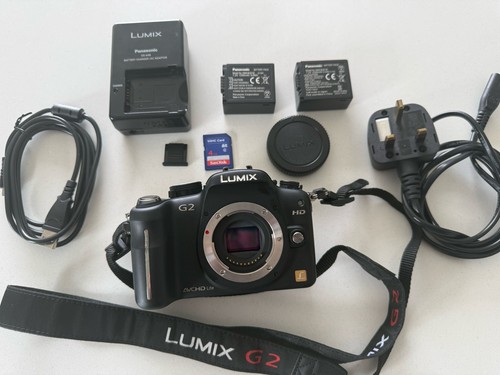 Panasonic lumix dmc - lumix, dmc-g2