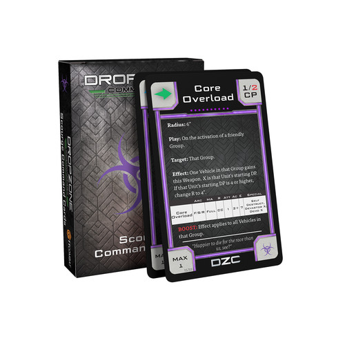 Dropzone commander bnib - dropzone,