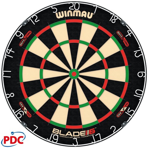 Professional dartboard dual - professional,