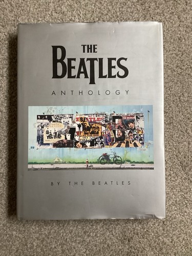 The beatles anthology - beatles, anthology.