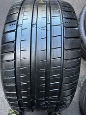1X 265-35-18 97Y MICHELIN PILOT SOORT 5 EXTRA LOAD 8MM TREAD TYRE, DOT: 2024