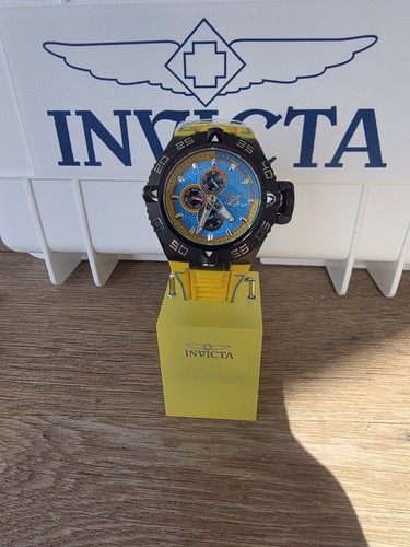 Invicta subaqua noma quartz - 4,