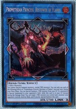 YuGiOh! Promethean Princess
