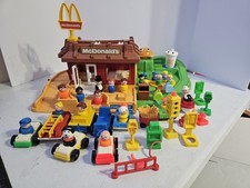 Vintage Fisher Price