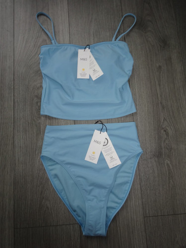 Marks spencer spa blue - &,