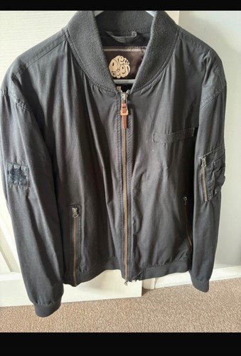 Pretty green bomber - , jacket