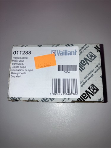 Vaillant 011288 water - 011288,
