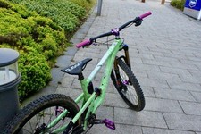 Custom Santa Cruz Hightower 2020