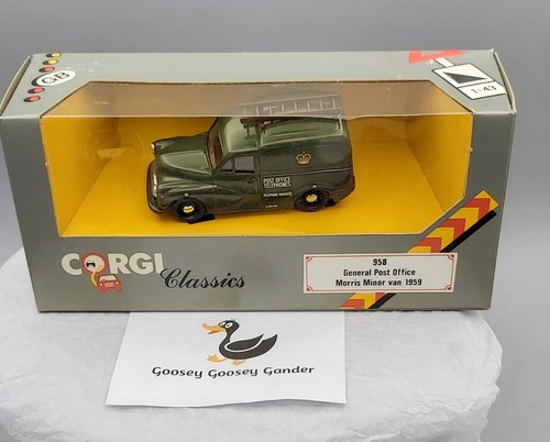 Corgi 958 general - general, office