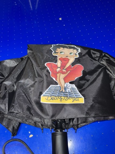Betty boop umbrella - betty,
