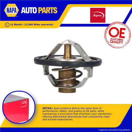 Coolant thermostat fits - coolant, jaguar