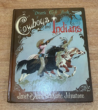 Dean's Gift Book Of Cowboys