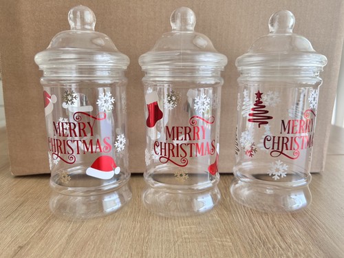 Sweet jars christmas - x, 3