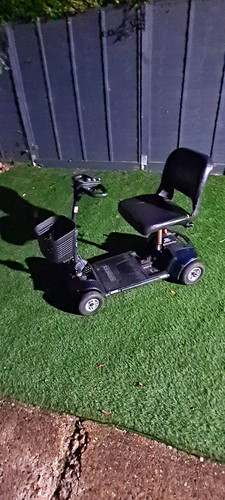Pride mobility elite - pride,