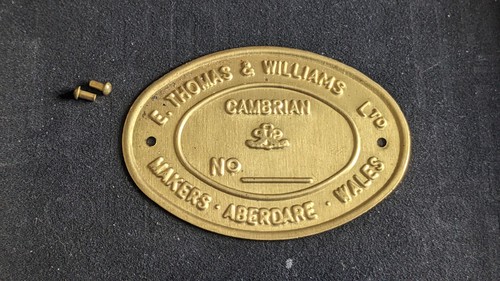 Replacement thomas williams - replacement, &