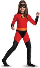 Disney The Incredibles Costume, Kids 3-4 years old, Used- very good, no mask, no
