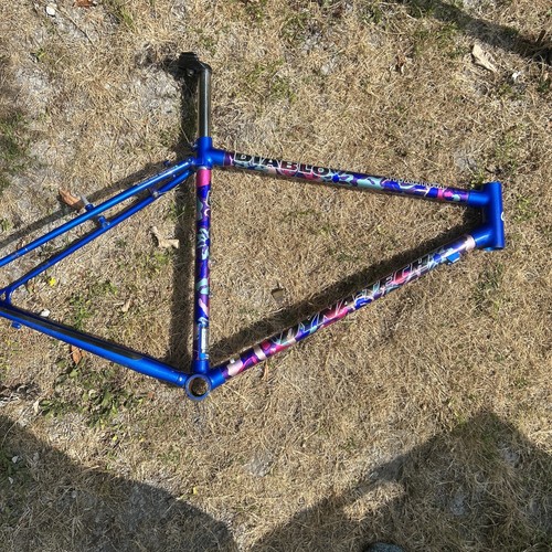 Retro mtb 1992 raleigh - 1992,