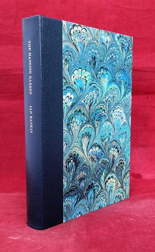 Ian rankin the - hanging, garden