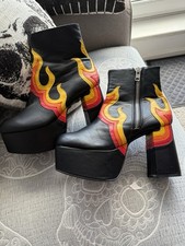 70’s Retro Disco Boots. Always a Showstopper