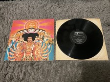 Jimi Hendrix “Axis: Bold As Love” Original U.K. 1974 Gatefold vinyl Lp
