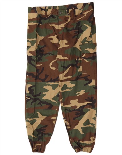 Vintage mens joggers cargo - mens,