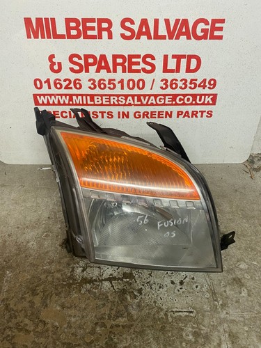 Ford fusion osf - osf, side