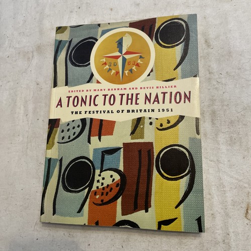 Tonic the nation - tonic,