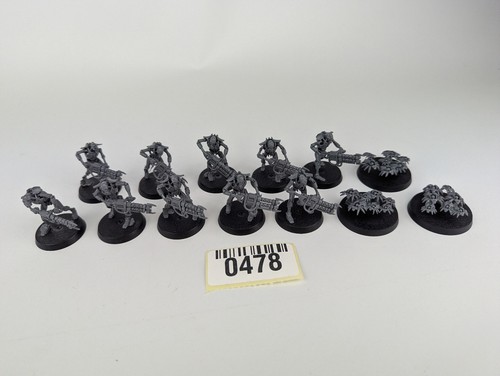 Necrons warriors warhammer - necrons,