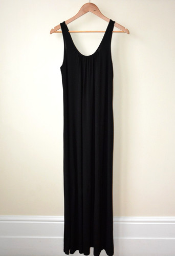 Next black scoop neck - scoop,
