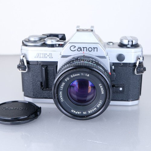 Canon 35mm film camera - canon,