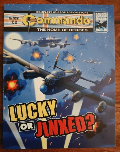 Commando comics lot four - commando, of