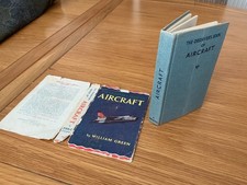 The Observer's Pocket Series - Book of Aircraft : 1961 Hardback