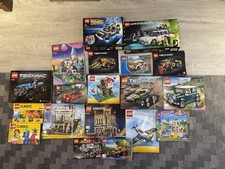 Huge LEGO Job Lot – Creator