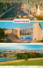 MONTROSE MULTIVIEW - POSTCARD