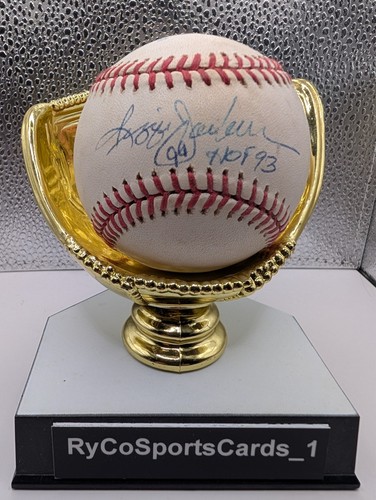 Reggie jackson autographed - reggie,