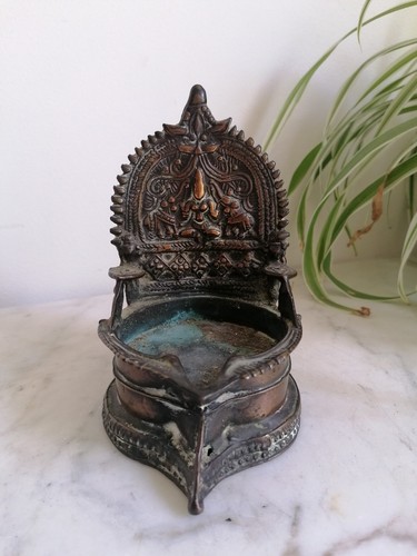 Antique bronze south indian - antique,