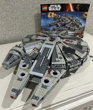 Lego Star Wars Millennium